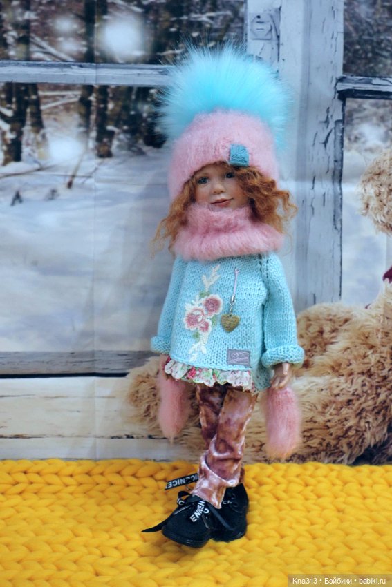 Нежности для Zwergnase — Куклы Zwergnase (Цвергназе/Цверги): фото