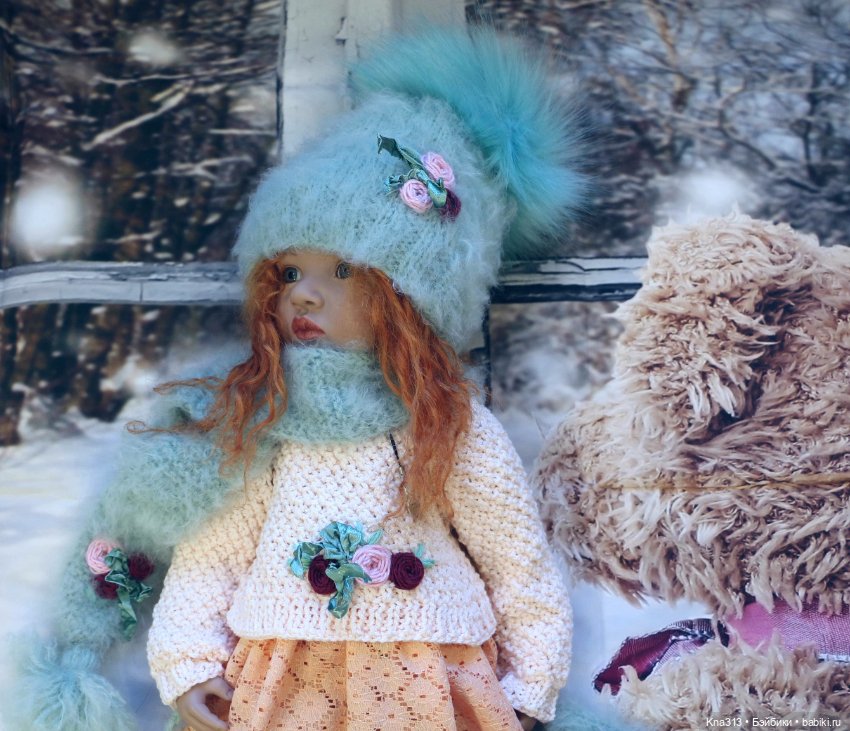 Нежности для Zwergnase — Куклы Zwergnase (Цвергназе/Цверги): фото