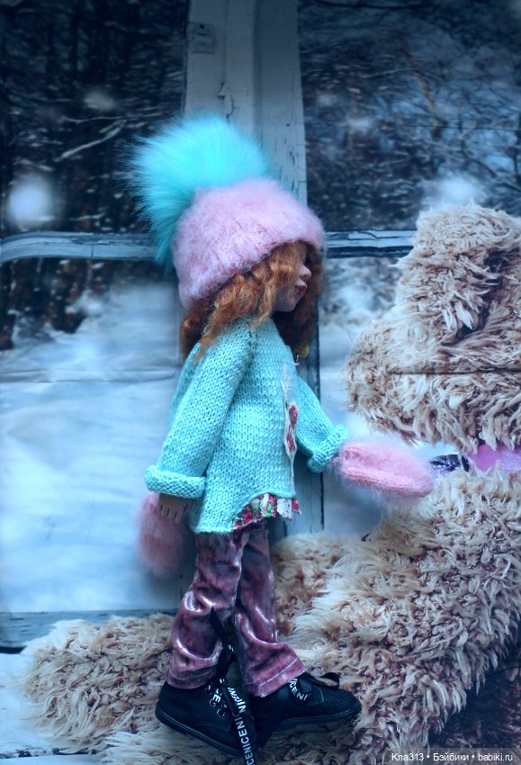 Нежности для Zwergnase — Куклы Zwergnase (Цвергназе/Цверги): фото