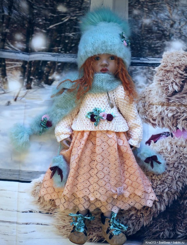 Нежности для Zwergnase — Куклы Zwergnase (Цвергназе/Цверги): фото