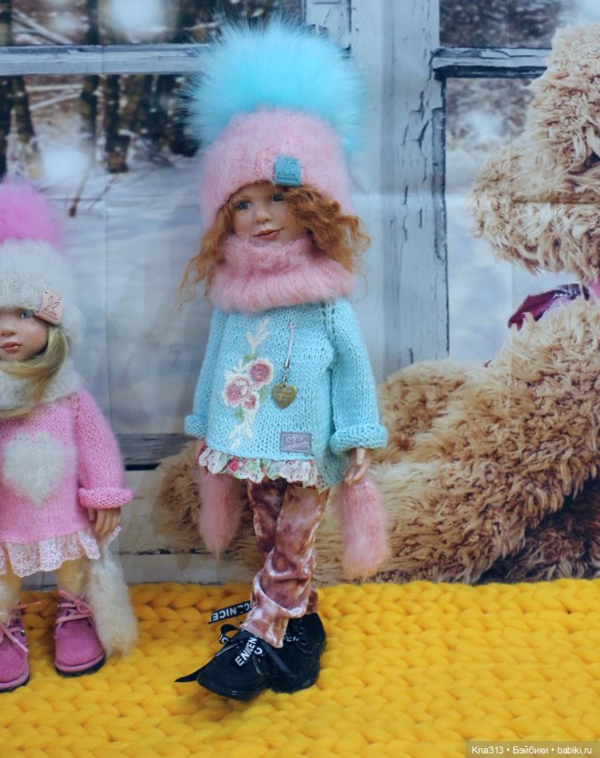 Нежности для Zwergnase — Куклы Zwergnase (Цвергназе/Цверги): фото