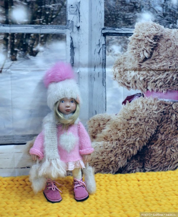 Нежности для Zwergnase — Куклы Zwergnase (Цвергназе/Цверги): фото (фото 2)