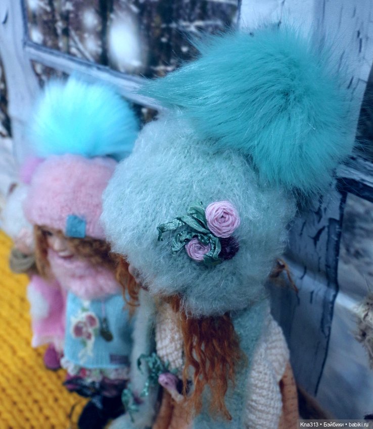 Нежности для Zwergnase — Куклы Zwergnase (Цвергназе/Цверги): фото