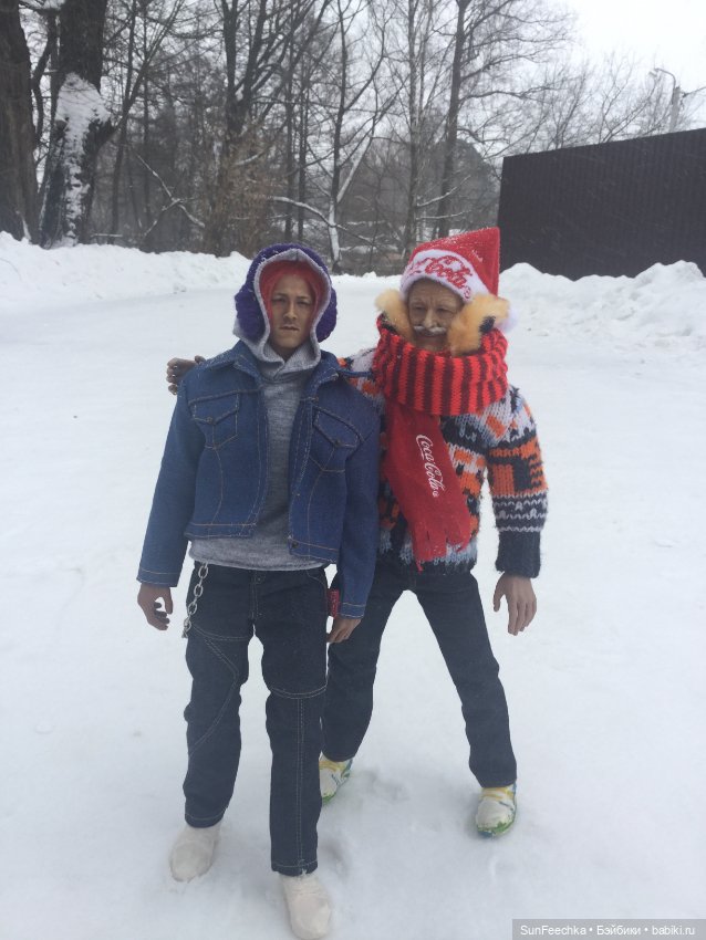 Матвей Сергеевич весёлый по жизни человек (фото 2)