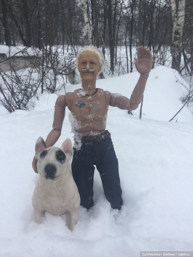 Матвей Сергеевич весёлый по жизни человек (фото 7)