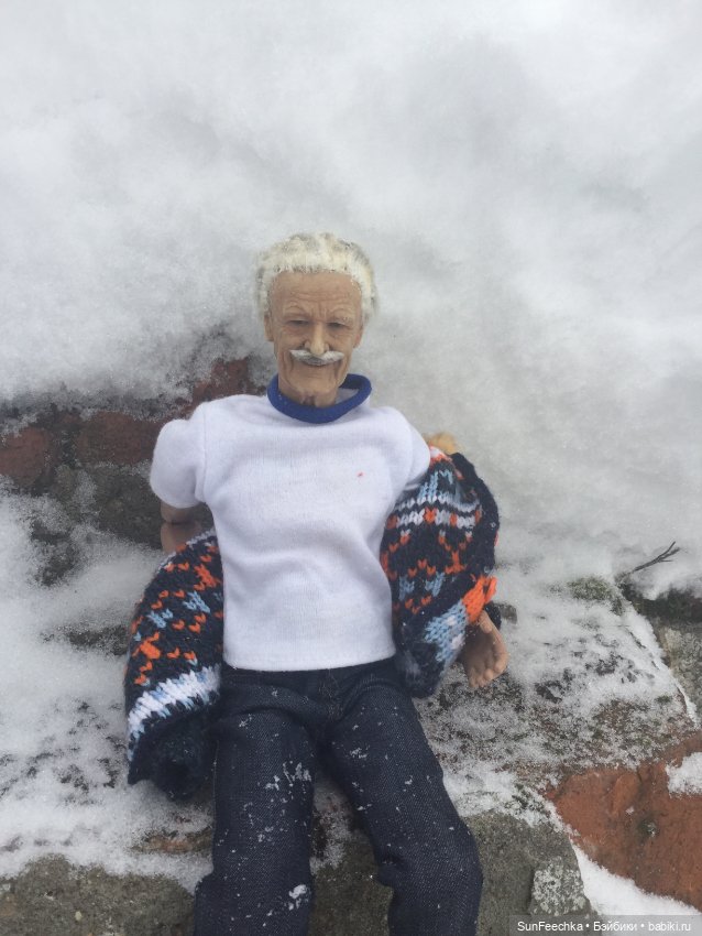 Матвей Сергеевич весёлый по жизни человек (фото 5)