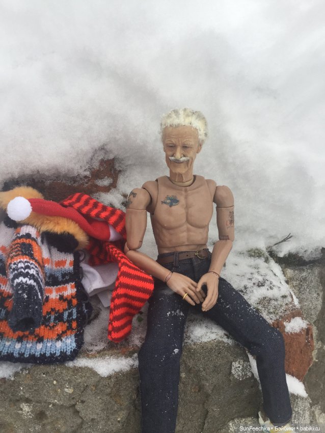 Матвей Сергеевич весёлый по жизни человек (фото 6)