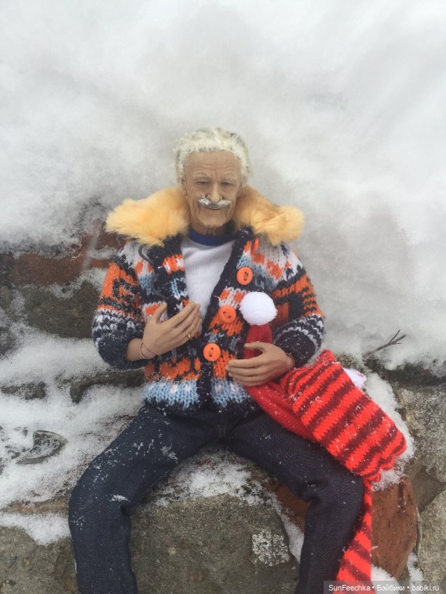 Матвей Сергеевич весёлый по жизни человек (фото 4)