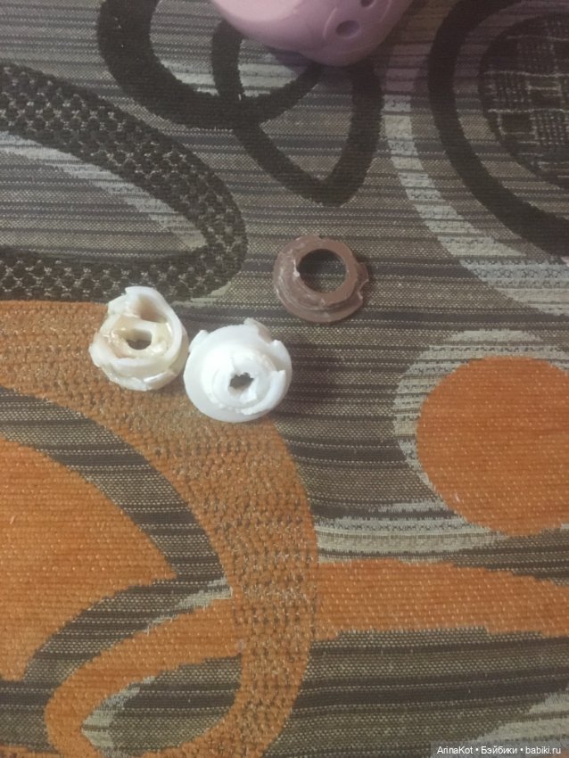 Ой василиса — Ремонт и реставрация кукол: тело (фото 8)