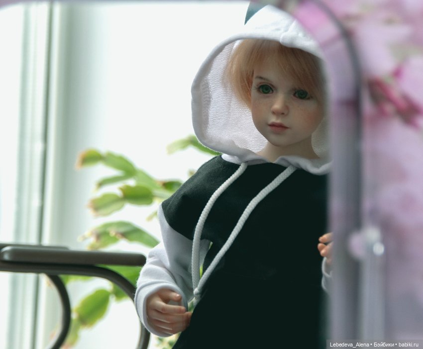 Лучшая в мире панда — Куклы Dollshe Craft (Доллше): BJD (БЖД) (фото 3)