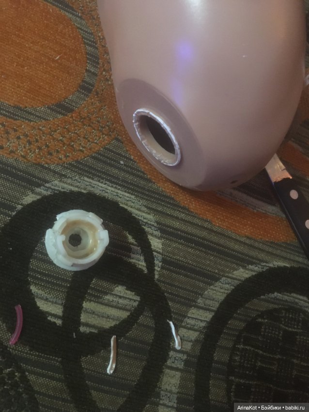 Ой василиса — Ремонт и реставрация кукол: тело (фото 3)