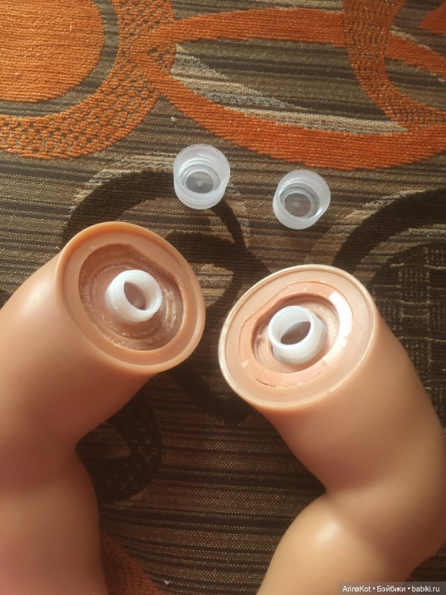 Ой василиса — Ремонт и реставрация кукол: тело