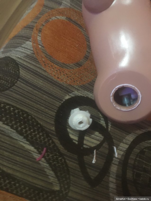 Ой василиса — Ремонт и реставрация кукол: тело (фото 4)