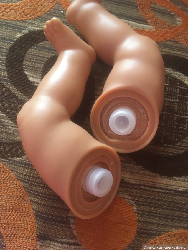 Ой василиса — Ремонт и реставрация кукол: тело