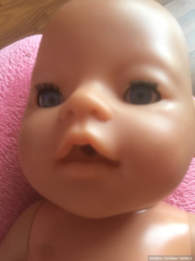 Ой василиса — Ремонт и реставрация кукол: тело