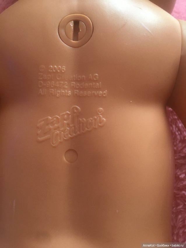 Ой василиса — Ремонт и реставрация кукол: тело