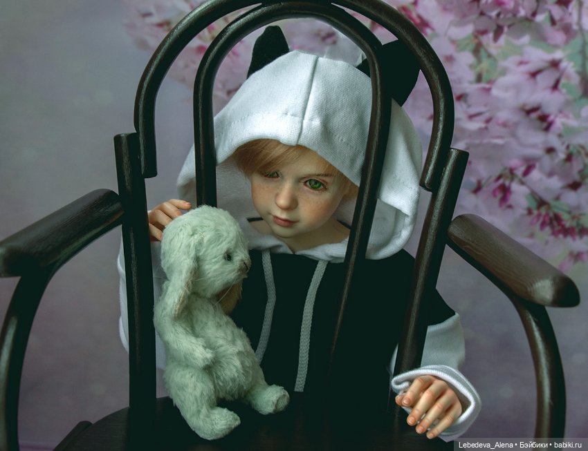 Лучшая в мире панда — Куклы Dollshe Craft (Доллше): BJD (БЖД) (фото 2)