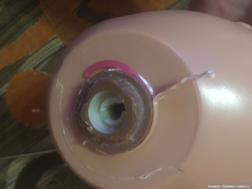 Ой василиса — Ремонт и реставрация кукол: тело (фото 7)