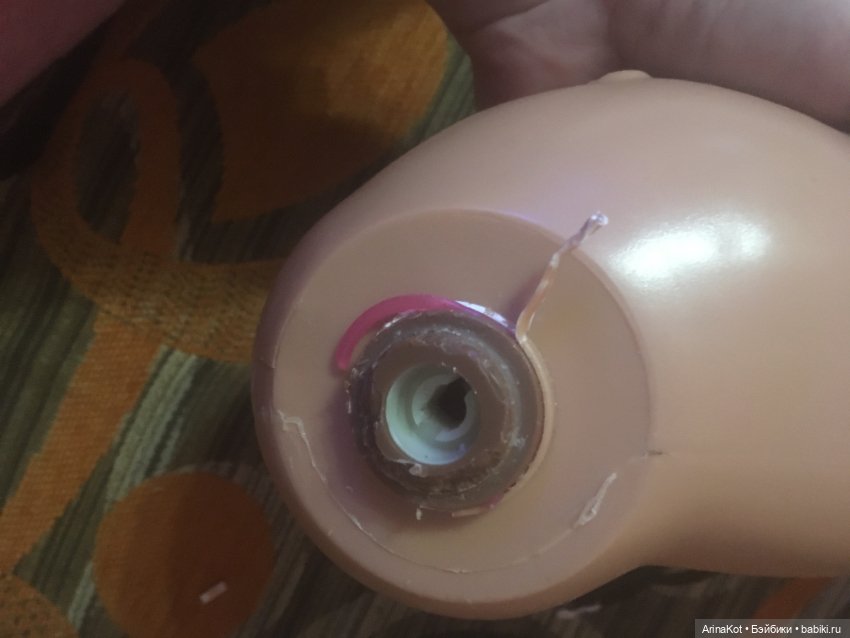 Ой василиса — Ремонт и реставрация кукол: тело (фото 6)