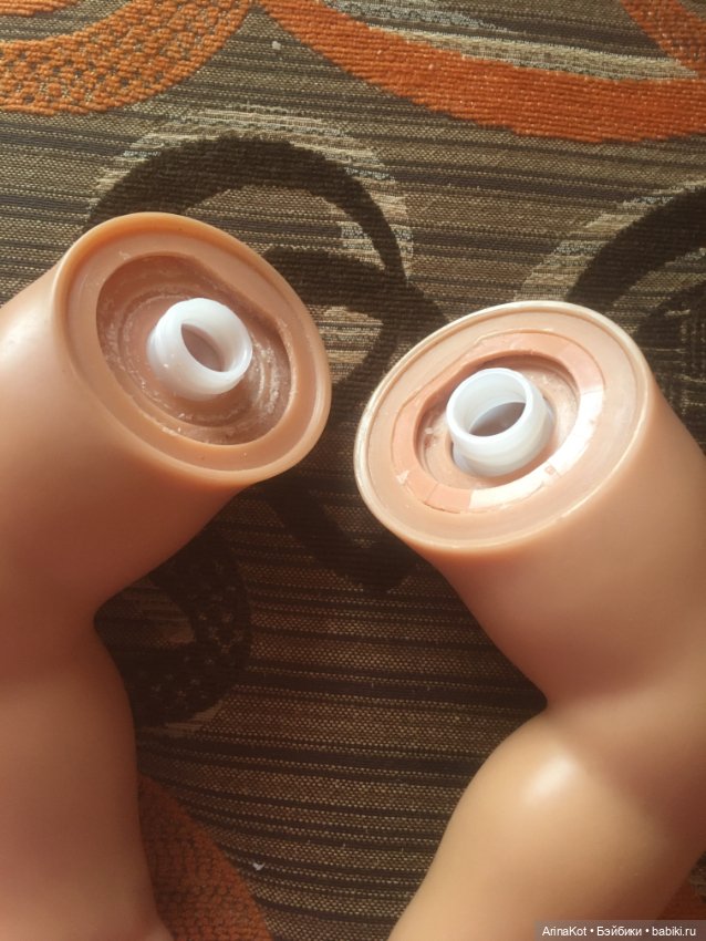 Ой василиса — Ремонт и реставрация кукол: тело