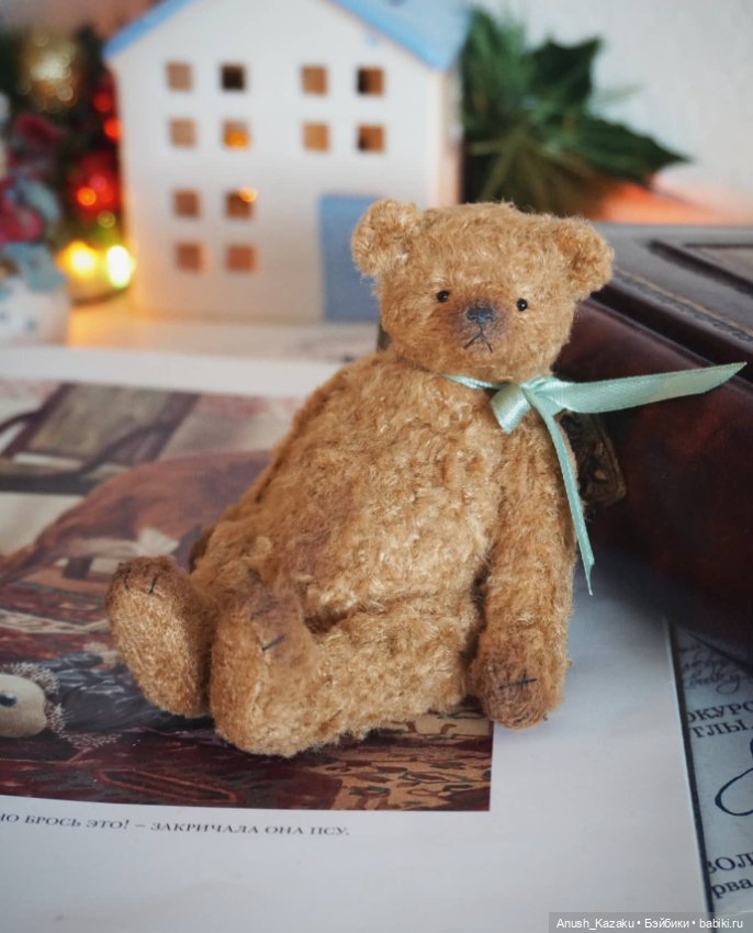 Мишутки тедди — Авторские мишки Тедди и друзья: фото