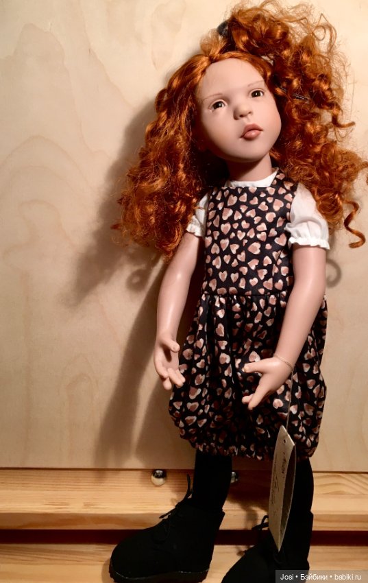 Девочка-солнышко Ailda Zwergnase (фото 8)