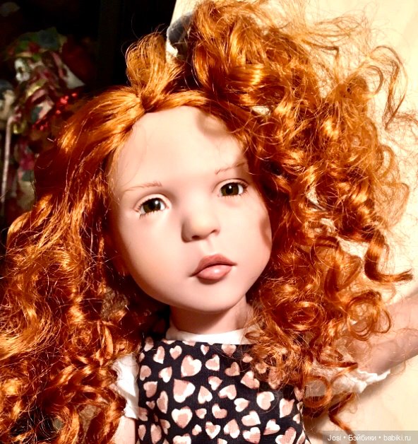 Девочка-солнышко Ailda Zwergnase