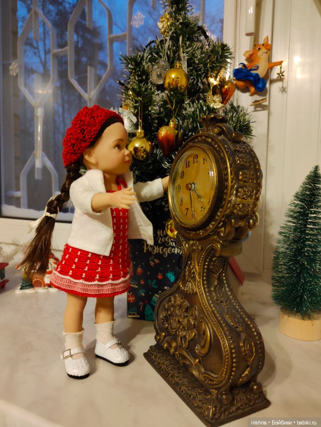 Абби от Ann Timmerman — Куклы Effanbee (Эффанби): Patsy (Патси)