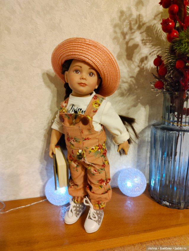 Абби от Ann Timmerman — Куклы Effanbee (Эффанби): Patsy (Патси)