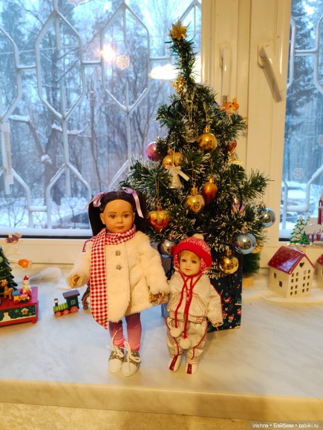 Абби от Ann Timmerman — Куклы Effanbee (Эффанби): Patsy (Патси)