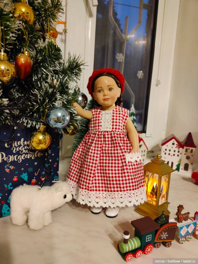 Абби от Ann Timmerman — Куклы Effanbee (Эффанби): Patsy (Патси)