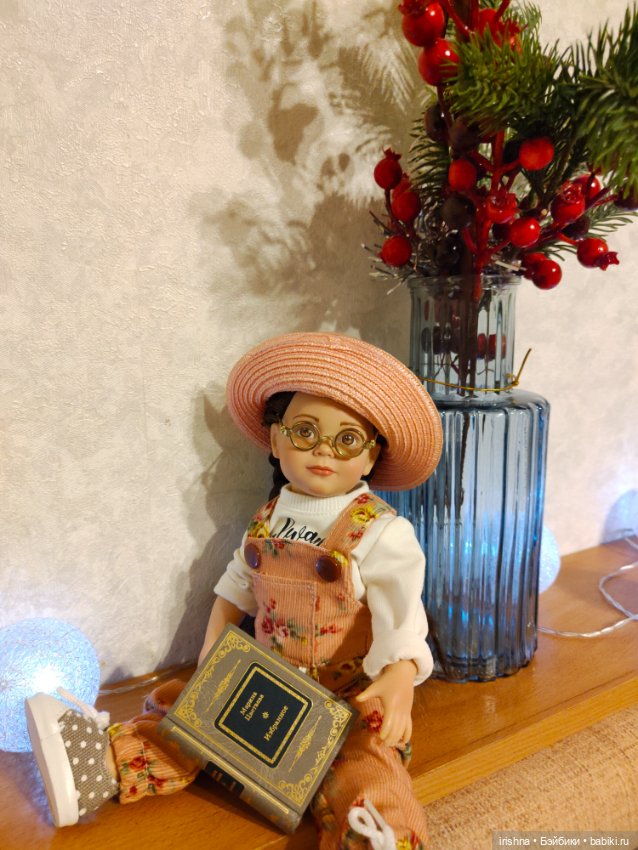 Абби от Ann Timmerman — Куклы Effanbee (Эффанби): Patsy (Патси)