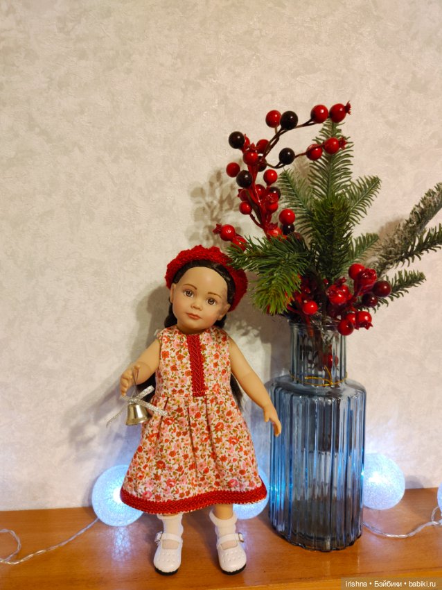 Абби от Ann Timmerman — Куклы Effanbee (Эффанби): Patsy (Патси)