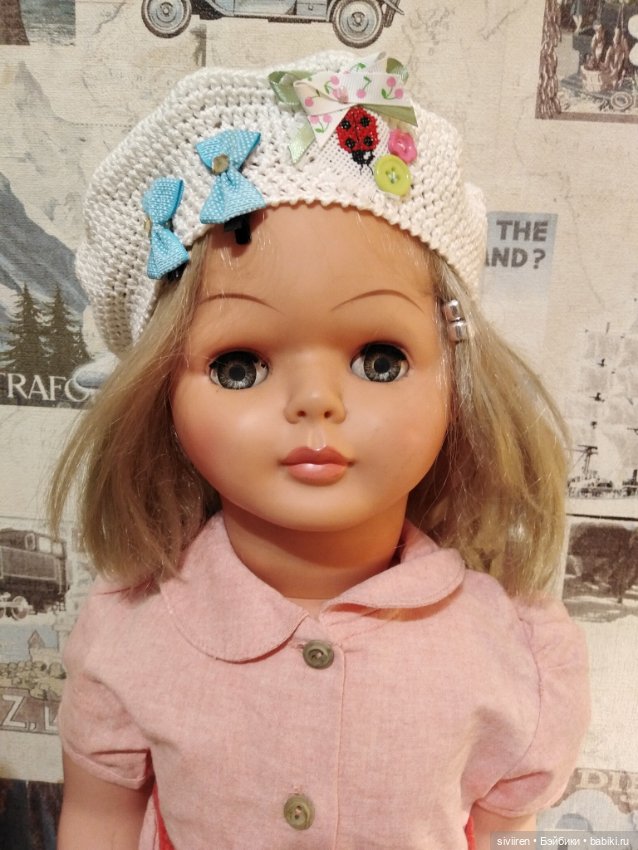 Какие они куклы из детства наших мам (фото 9)