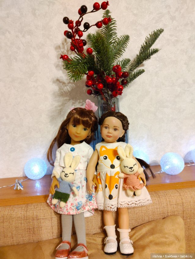 Абби от Ann Timmerman — Куклы Effanbee (Эффанби): Patsy (Патси)