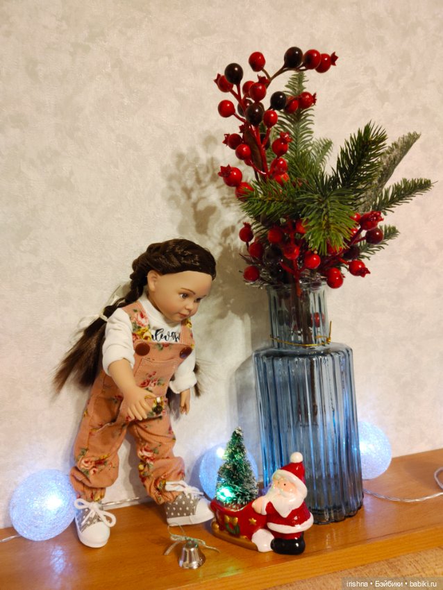 Абби от Ann Timmerman — Куклы Effanbee (Эффанби): Patsy (Патси)