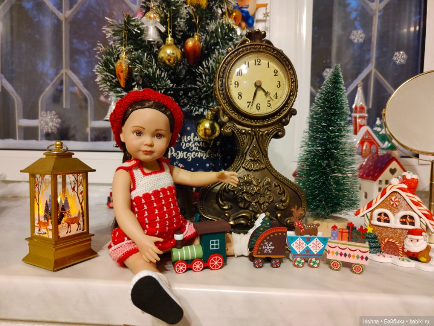 Абби от Ann Timmerman — Куклы Effanbee (Эффанби): Patsy (Патси)