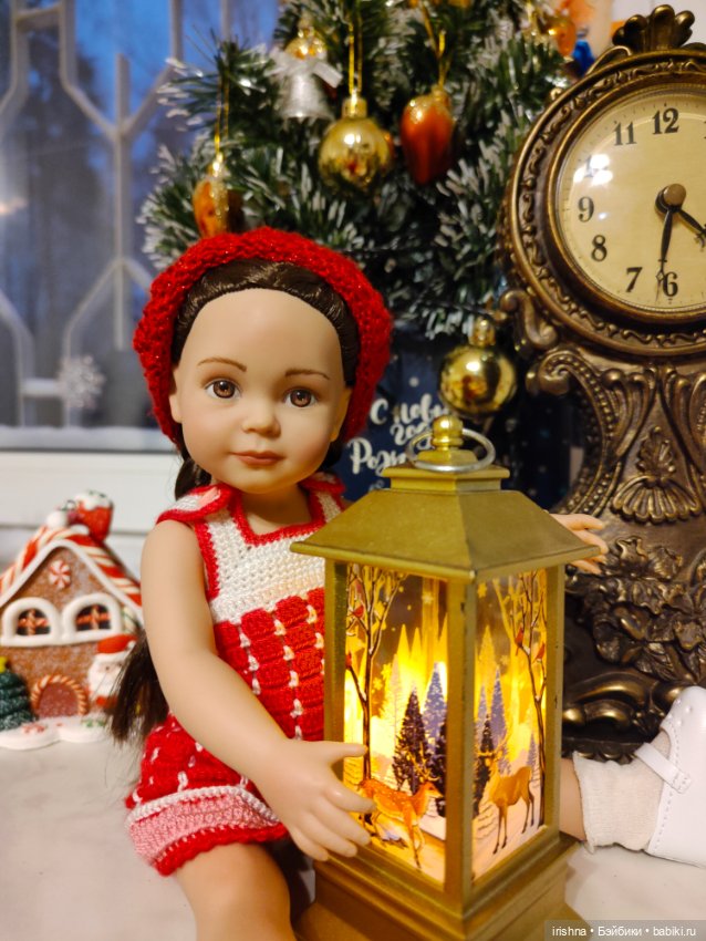 Абби от Ann Timmerman — Куклы Effanbee (Эффанби): Patsy (Патси)