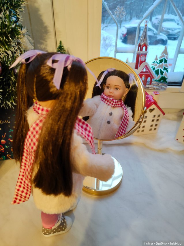 Абби от Ann Timmerman — Куклы Effanbee (Эффанби): Patsy (Патси) (фото 7)