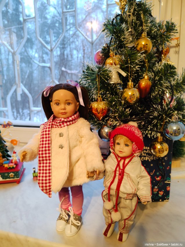 Абби от Ann Timmerman — Куклы Effanbee (Эффанби): Patsy (Патси) (фото 2)