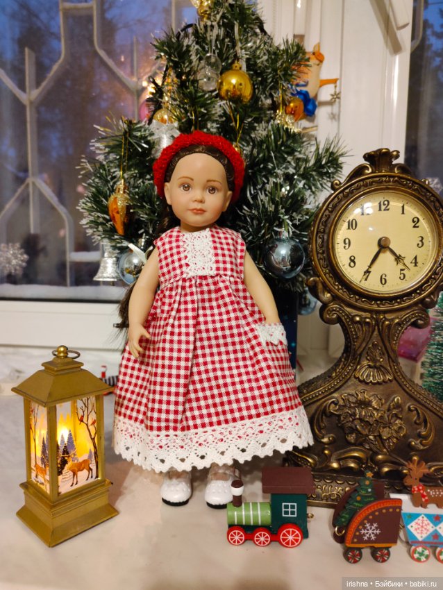 Абби от Ann Timmerman — Куклы Effanbee (Эффанби): Patsy (Патси)