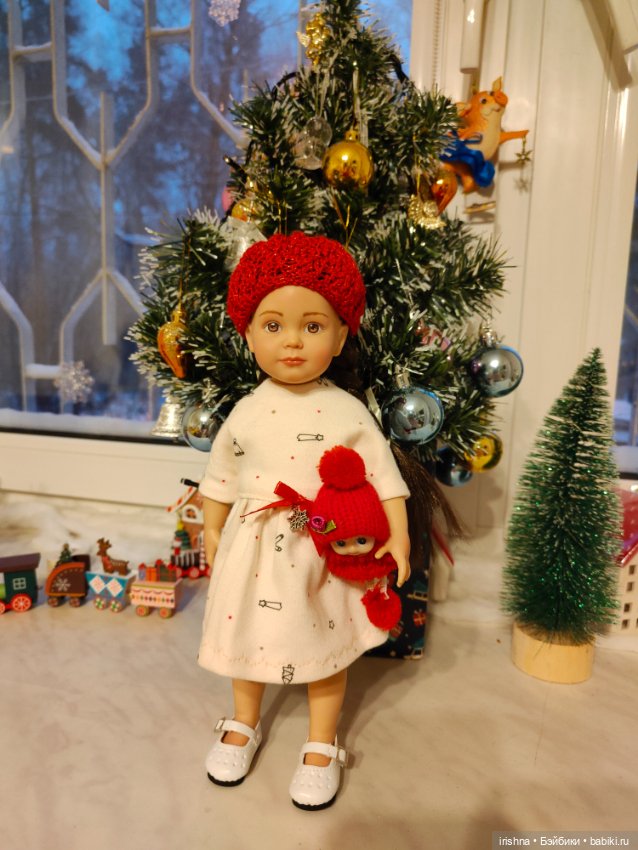 Абби от Ann Timmerman — Куклы Effanbee (Эффанби): Patsy (Патси)