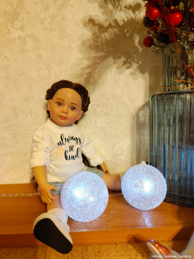 Абби от Ann Timmerman — Куклы Effanbee (Эффанби): Patsy (Патси)