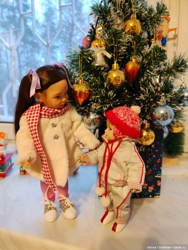 Абби от Ann Timmerman — Куклы Effanbee (Эффанби): Patsy (Патси) (фото 3)