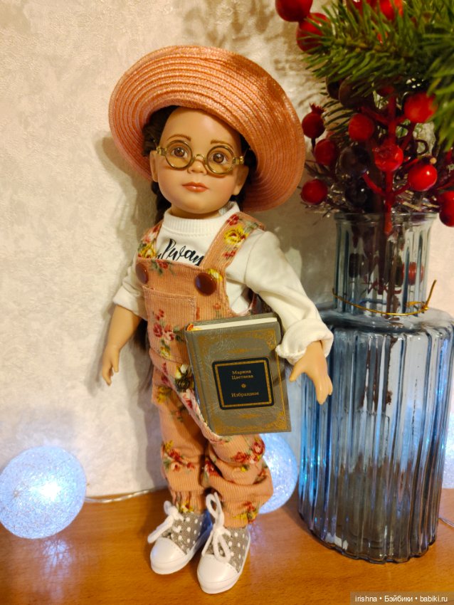 Абби от Ann Timmerman — Куклы Effanbee (Эффанби): Patsy (Патси)