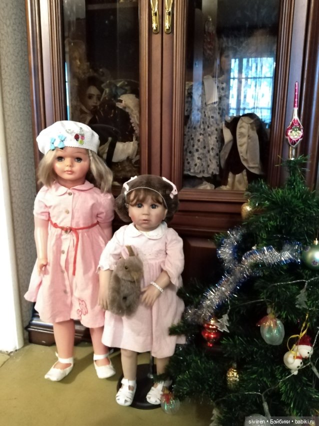 Какие они куклы из детства наших мам