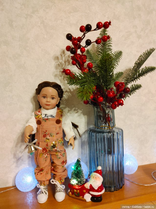 Абби от Ann Timmerman — Куклы Effanbee (Эффанби): Patsy (Патси)