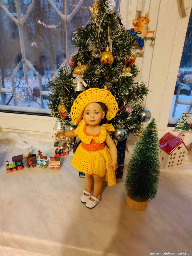 Абби от Ann Timmerman — Куклы Effanbee (Эффанби): Patsy (Патси)