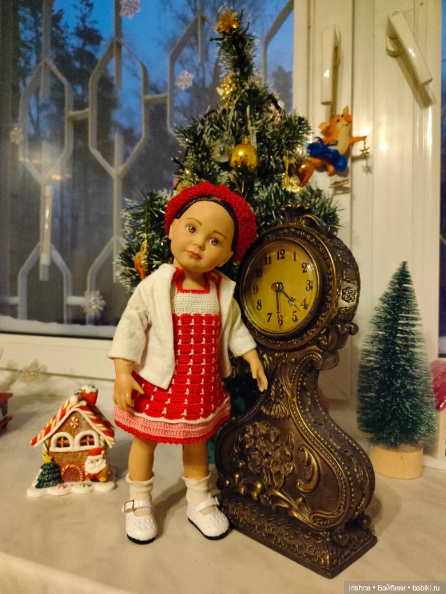 Абби от Ann Timmerman — Куклы Effanbee (Эффанби): Patsy (Патси)