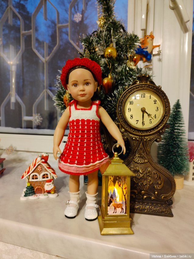 Абби от Ann Timmerman — Куклы Effanbee (Эффанби): Patsy (Патси)